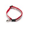 Reflecterende Kattenhalsband Rood