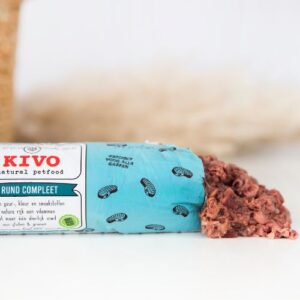 Alternative view of KIVO Rund Compleet