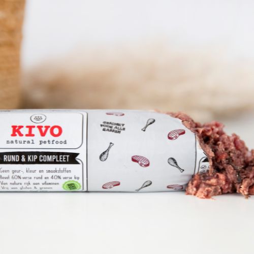 KIVO Rund & Kip Compleet - Afbeelding 4