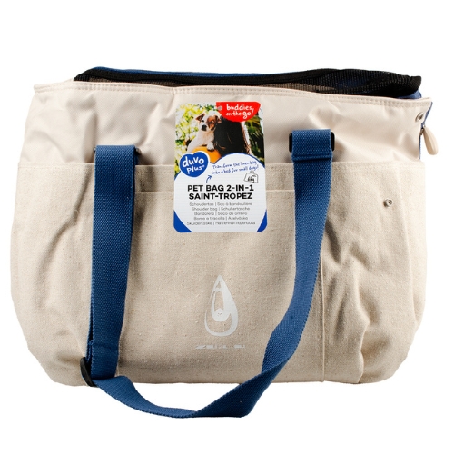 Saint-Tropez Pet Bag 2-in-1 - Afbeelding 4