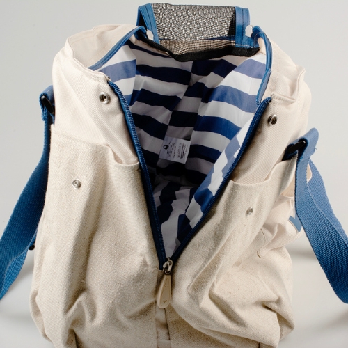 Saint-Tropez Pet Bag 2-in-1 - Afbeelding 3