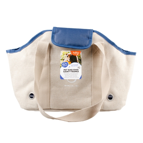 Saint-Tropez Pet Bag Chic - Afbeelding 4