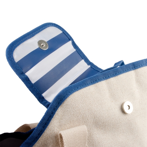 Saint-Tropez Pet Bag Chic - Afbeelding 3