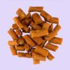 Salmon Sticks with Carrot & Green Bean - Zalmsticks met Wortel en Sperziebonen