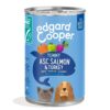 E&C Blikvoeding Adult Salmon & Turkey