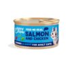Chunks Adult Salmon Zalm