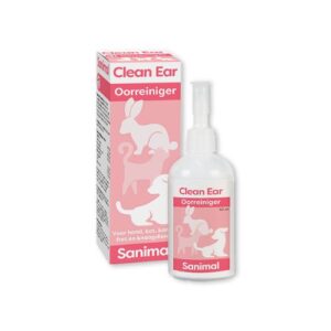 Sanimal Clean Ear Oorreiniger
