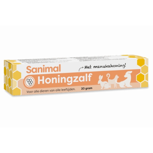 Sanimal Honingzalf
