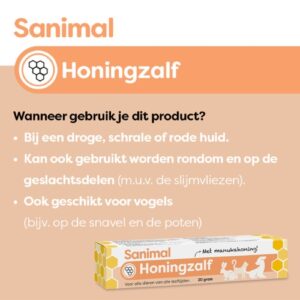 Alternative view of Sanimal Honingzalf