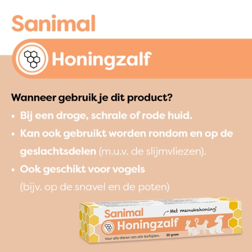 Sanimal Honingzalf - Afbeelding 2