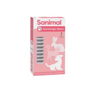 Sanimal Oorreiniger Mono