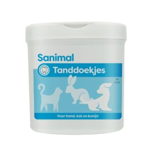 Sanimal Tanddoekjes