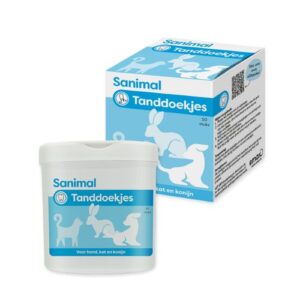 Alternative view of Sanimal Tanddoekjes