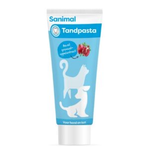 Sanimal Tandpasta