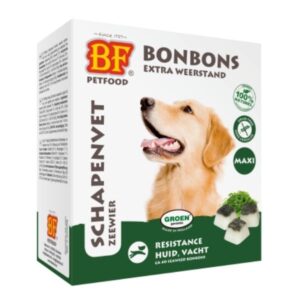 Alternative view of Schapenvet Bonbon Zeewier