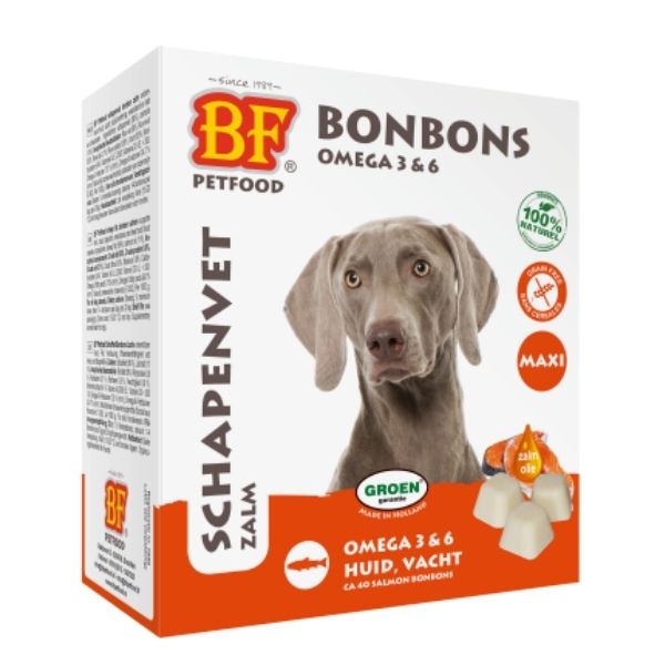 Schapenvet Zalm - Afbeelding 2