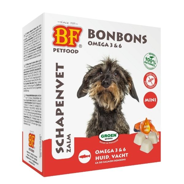 Schapenvet Zalm - Afbeelding 3