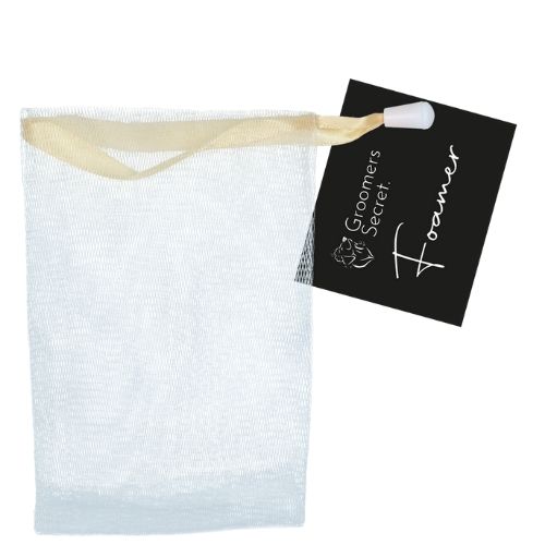 Schuimnetje Shampoo Bar Groomers Secret