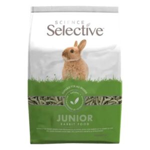 Science Selective Rabbit Junior