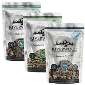 Semi Moist Riverwood