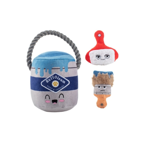 Set Fresh Coat Of Fun