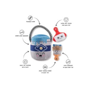 Alternative view of Set Fresh Coat Of Fun