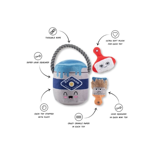 Set Fresh Coat Of Fun - Afbeelding 2