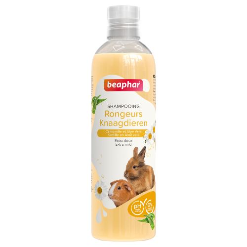 Shampoo voor Knaagdieren