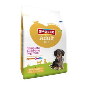 Smølke Hond Adult Mini 3kg