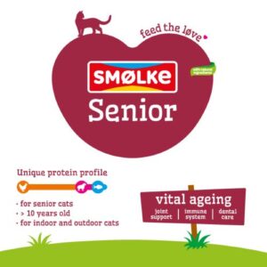 Smølke Kat Senior