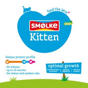 Smølke Kitten