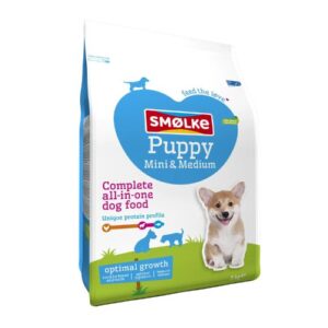 Smølke Puppy Mini & Medium