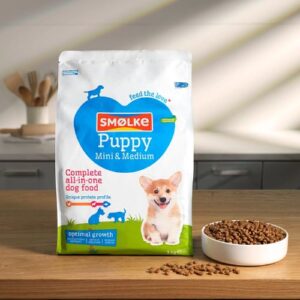 Smølke Puppy Mini & Medium