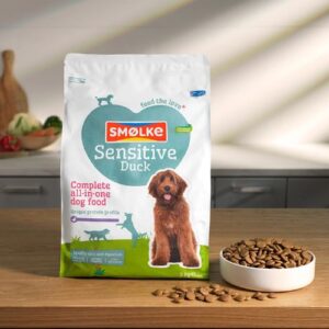 Smølke Sensitive Duck