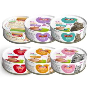 Smølke Soft Paté Kat