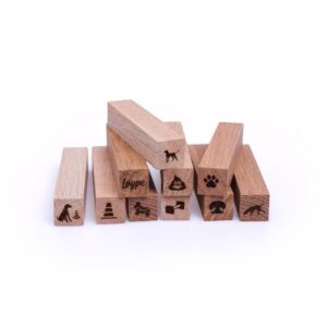 Alternative view of Sniffing Sticks Set - Geurstokjes