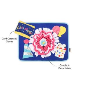 Alternative view of Snuffelmat Celebration