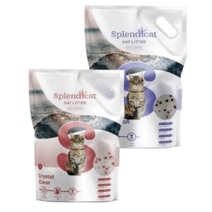 Splendicat Crystal Clean