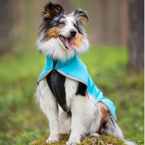 SporttiPomppa - Softshell Jas - Afbeelding 6