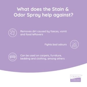Alternative view of Stain & Odour Spray