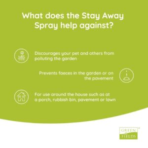 Alternative view of Stay Away Spray
