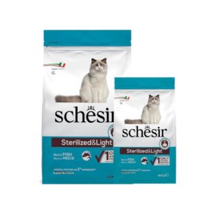 Sterilized & Light met Vis