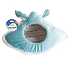 Striped Hoekhuis Pluche