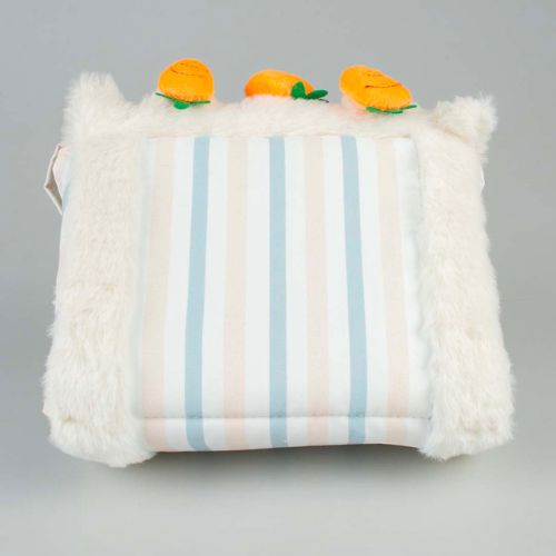 Striped Triangel Huis Pluche