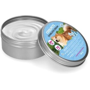 Sunblock Creme hond