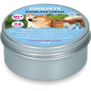 Alternative view of Sunblock Creme hond