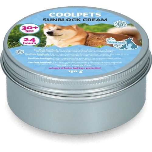 Sunblock Creme hond - Afbeelding 2