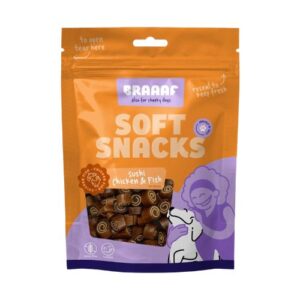 Sushi Chicken & Fish - Kip & Vis