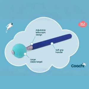 Alternative view of Targetstick