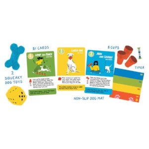 Alternative view of The Dog's Best Friend Game